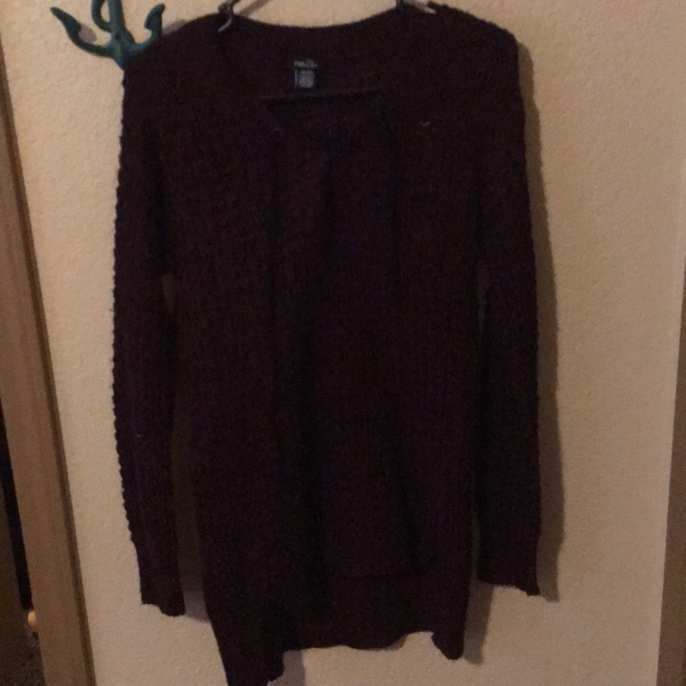 Oversized sweater